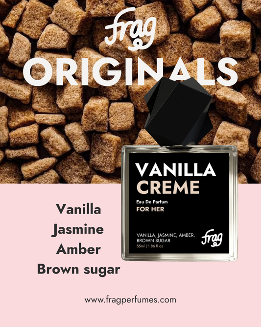 Vanilla Crème