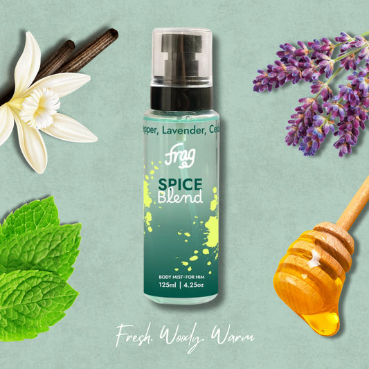 Spice Blend Body Mist