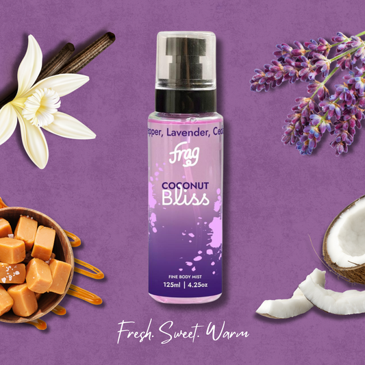 Coconut Bliss Body Mist