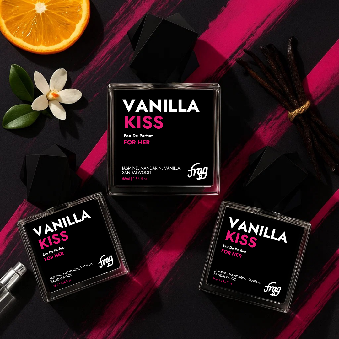 Vanilla Kiss