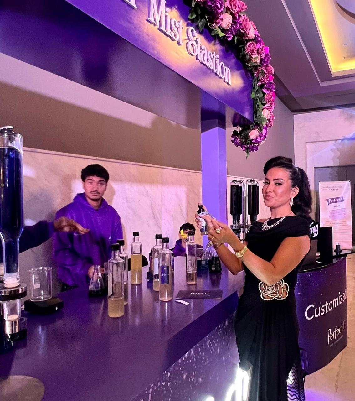 Perfectil Hair Mist Station