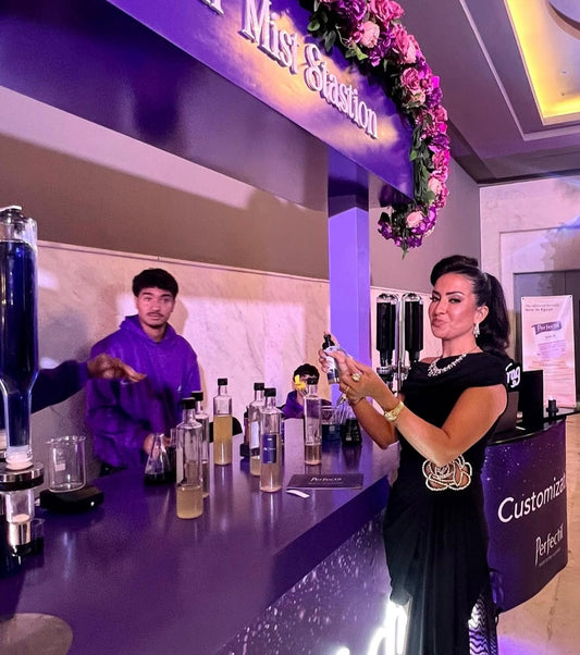Perfectil Hair Mist Station