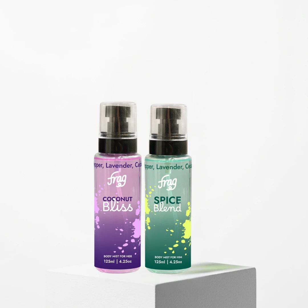 Body Mists