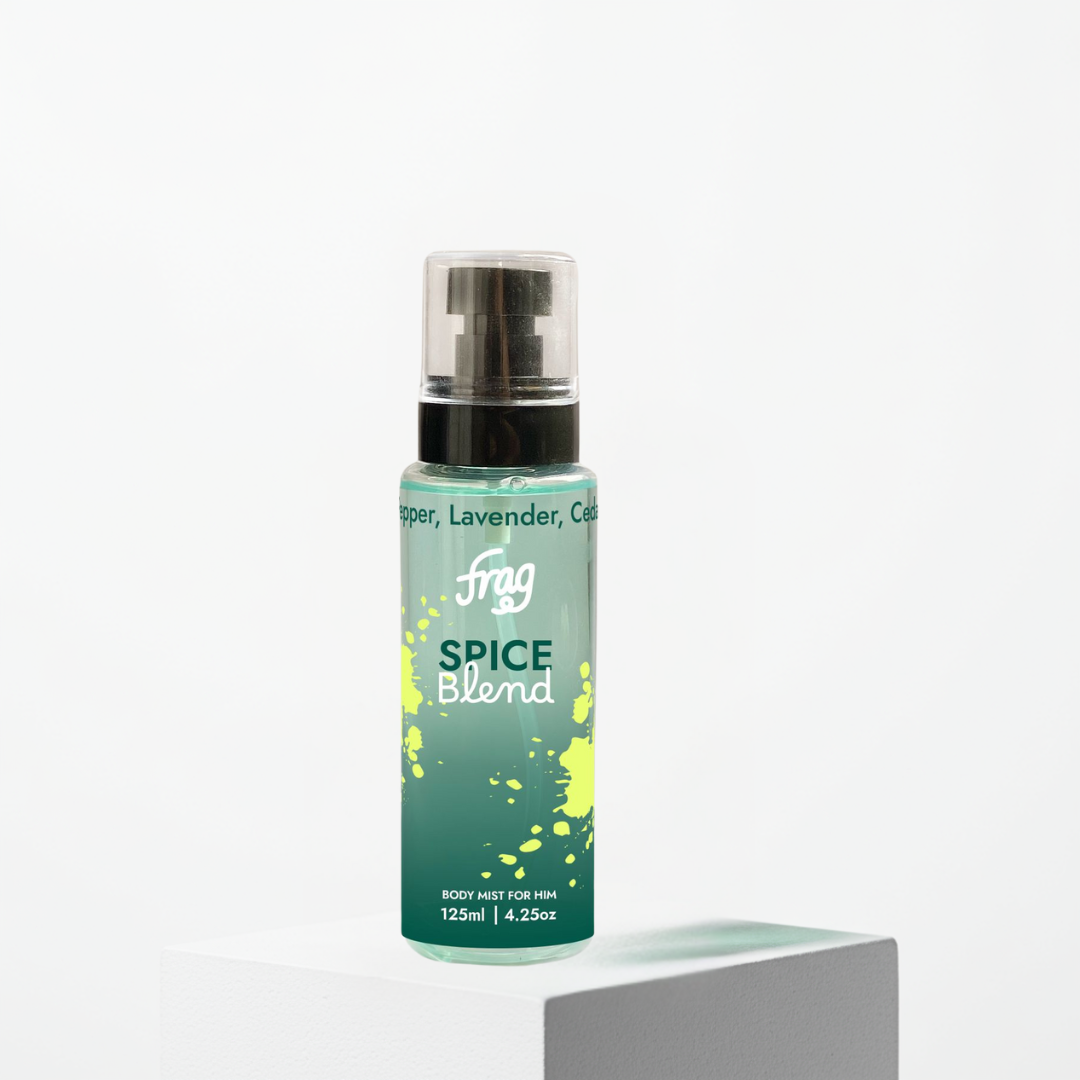Spice Blend Body Mist – Frag Store