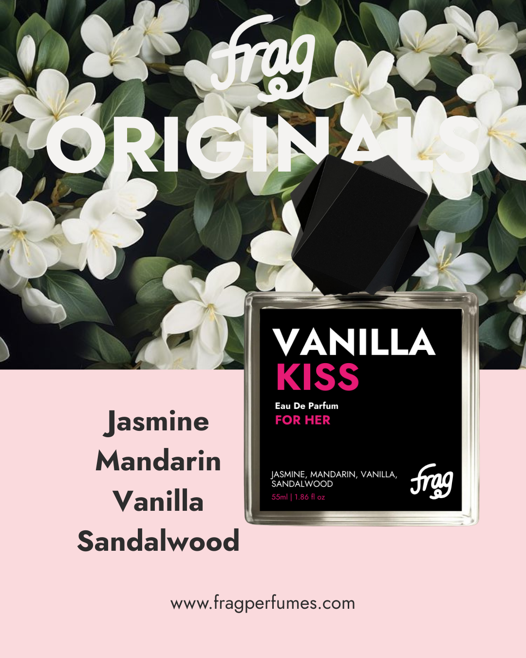 Vanilla Kiss – Frag Store