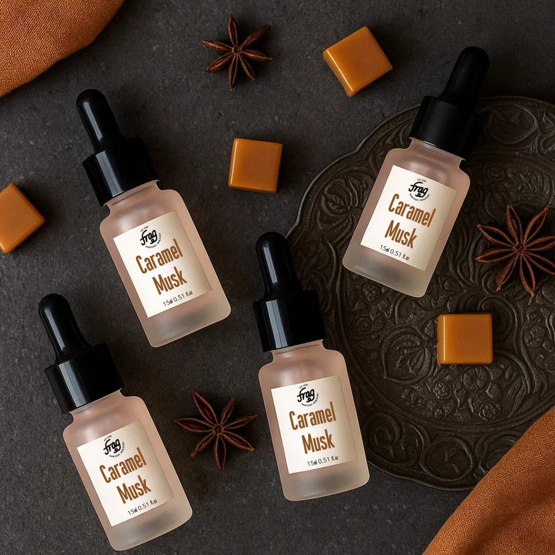 Caramel Musk
