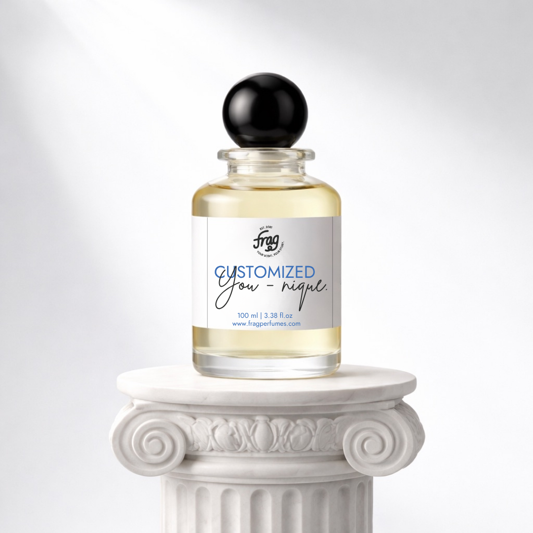 Custom Perfume Image Customized Perfume – Frag Store