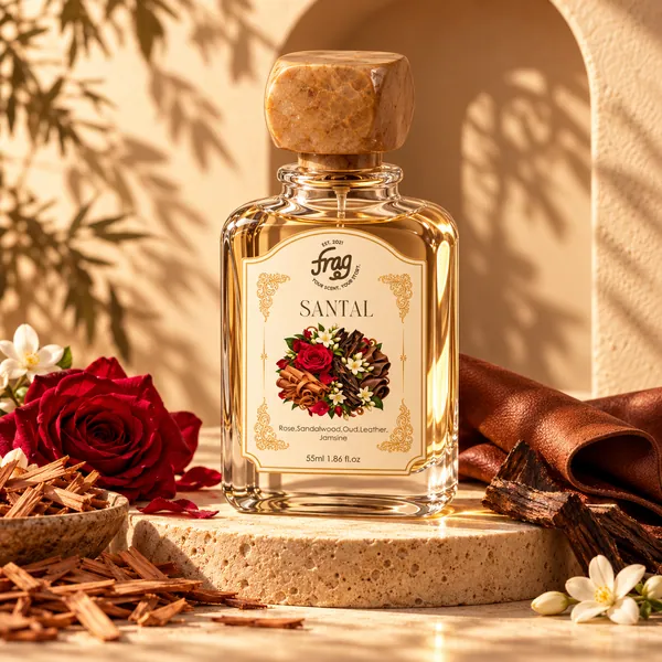 Santal by Frag